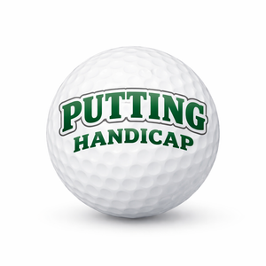 Putting Handicap