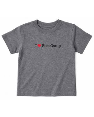 I Love Fire Camp