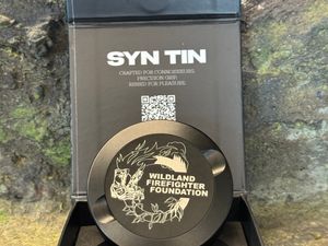 Black WFF Syn TIn