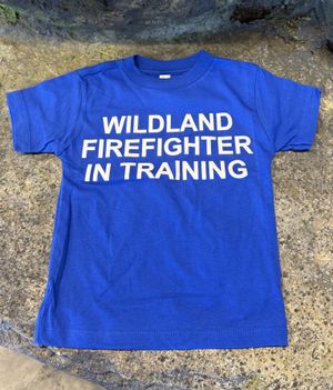 Toddler T-Shirt Blue