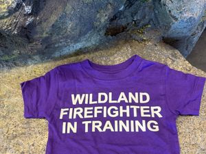 Toddler T-Shirt Purple