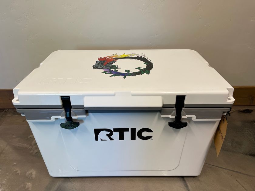 WFF Cooler — WFFoundation