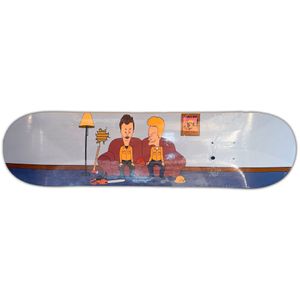 Skateboard Deck - Wildland Edition