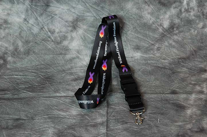 Wildland Firefighter Foundation Lanyard — WFFoundation