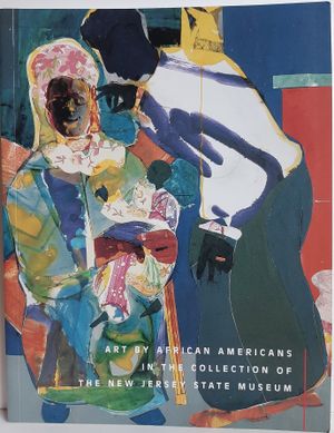 Art by African Americans Collection Catalog