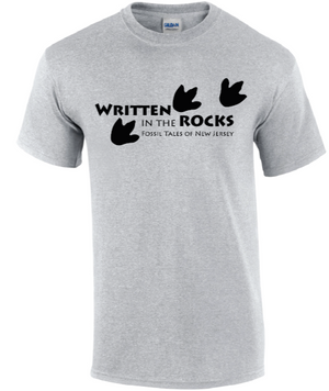 Written in the Rocks cotton tee shirt Adult 60% OFF