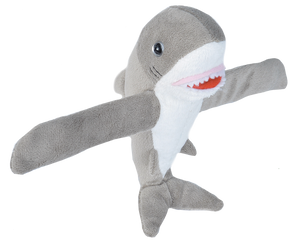 Great White Shark Plush Hugger