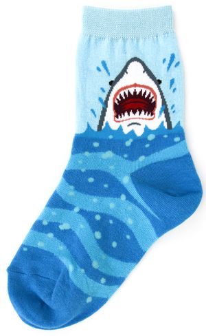 Shark Sock Youth