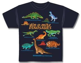 Child Dino-mite Tee Shirt