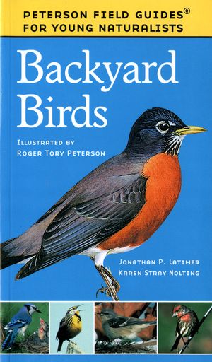 Backyard Birds for Young Naturalists