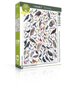 1000 piece Puzzle Birds of Eastern/Central North America