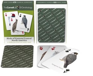 Playing Cards Birds of Eastern/Central North America
