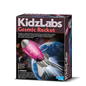 Kidz Lab Cosmic Rocket Kit