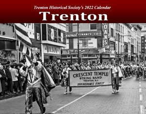 Trenton Historical Society Calendar 2022