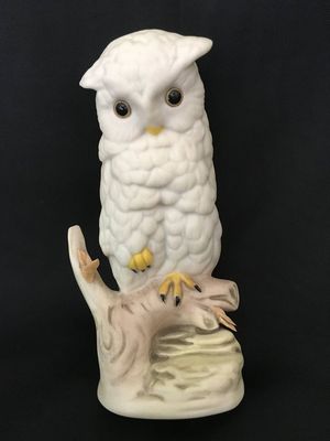 Cybis Baby Owl