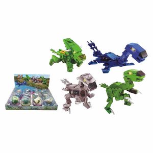 Mini Dino Builder Set