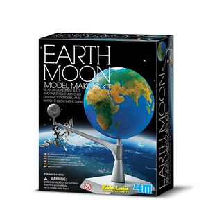 Kidz Lab Earth Moon Model Kit