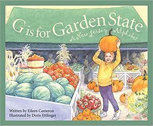 G is for Garden State