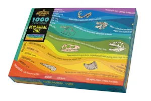 Geologic Time Puzzle