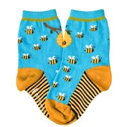 Kids Bee socks