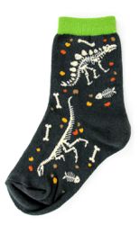 Youth Fossil Socks