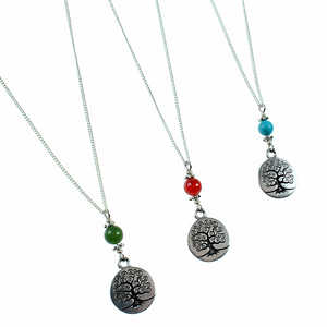Tree of Life Pendant necklace