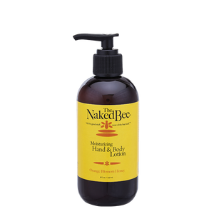 The Naked Bee Moisturizing Hand & Body Lotion