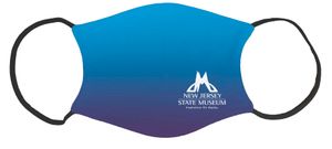 New Jersey State Museum Logo mask