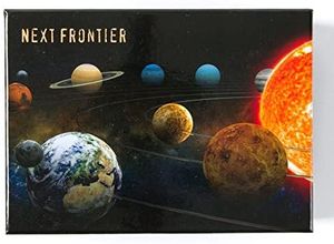 Boxed Notecards Next Frontier $5.00