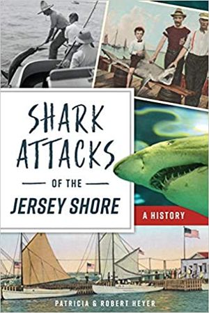 Shark Attacks of the Jersey Shore