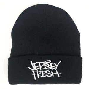 Leon Rainbow Jersey Fresh Beanie