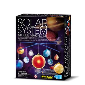 Kidz Labs Solar System Mobile Kit