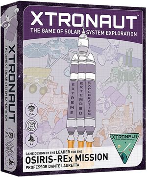 XTRONAUT OSIRIS-REx Board Game 25% off