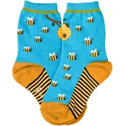 Youth Bee Socks