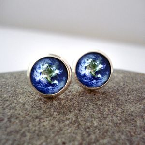 Yugen Galaxy Stud Earring