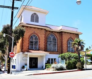 Santa Monica Mosaic: An Enduring Spirit: the Church in Ocean Park