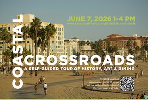 Coastal Crossroads Launch