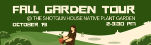 2025 Fall Garden Tour