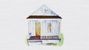 Celebrate the 10th Birthday of the Shotgun House