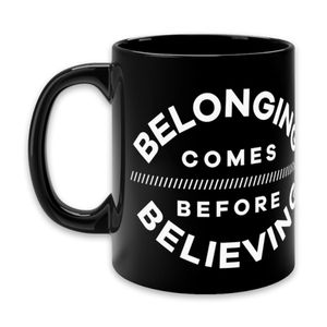 Belonging Mug