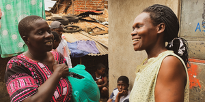 Crazy Love Isaiah 58 Feeding Response