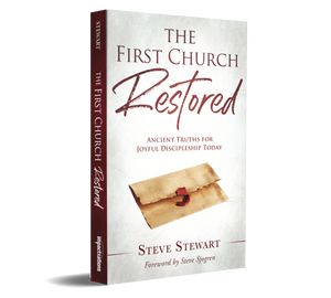THE FIRST CHURCH RESTORED