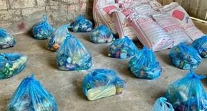 Emergency Food Distribution