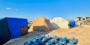 Gaza Relief