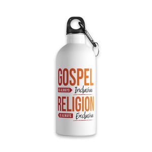 Gospel v Religion Bottle