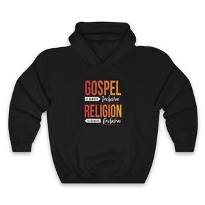 Gospel / Religion Hoodie