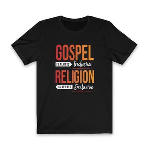 Gospel and Religion Tee