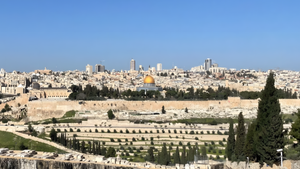 JOURNEY OF DISCOVERY ISRAEL<br /><small>November 6 - 15, 2024</small>