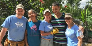 JOURNEYS OF COMPASSION