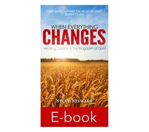 WHEN EVERYTHING CHANGES E-BOOK